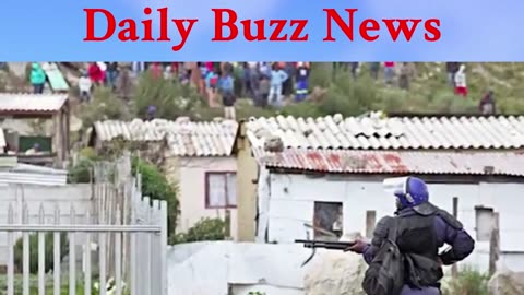Grabouw land invasion sparks task team as Winde and Macpherson vow action