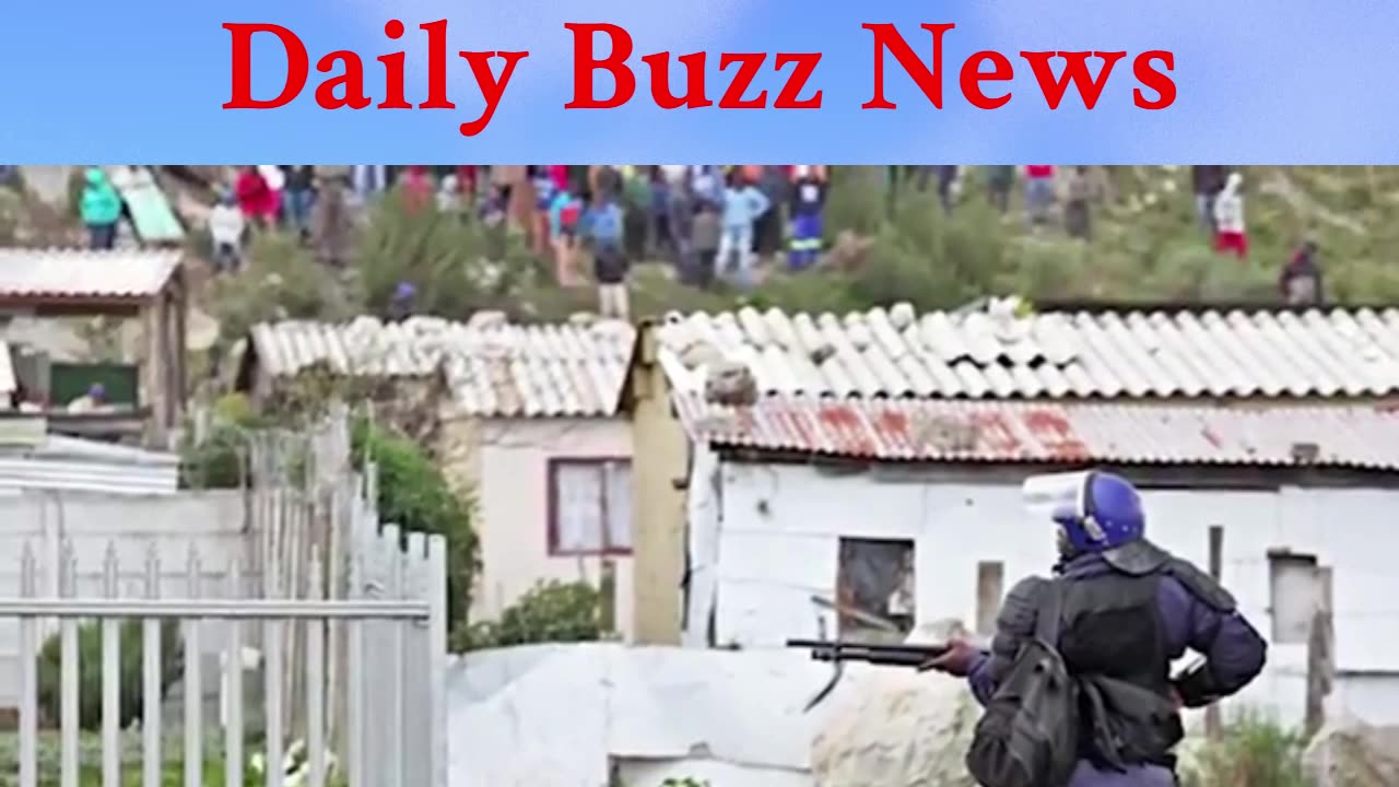 Grabouw land invasion sparks task team as Winde and Macpherson vow action