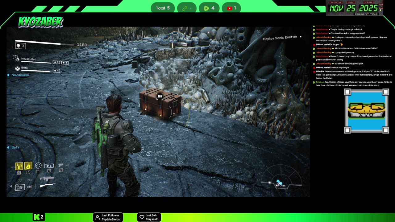 Phas Inc - Aliens Fireteam