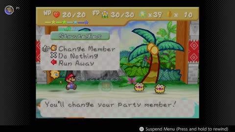Kaito's Paper Mario 64 Part 3 Stream (2025/7/20 Archive)