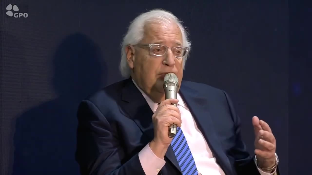 David Friedman touts Trump admin jailing Israel critics at conference on combatting anti-Semitism