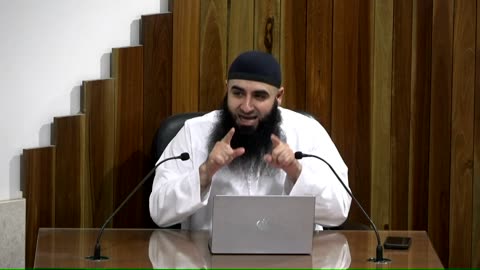 #034 Seerah - The Life of the Prophet Muhammad (peace be upon him) | Sh. Khalid Mohamad