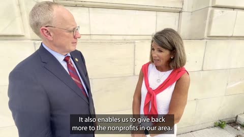 Local Business Owner Tells Rep. Rose One, Big, Beautiful Bill Will Enable Her to Hire More People