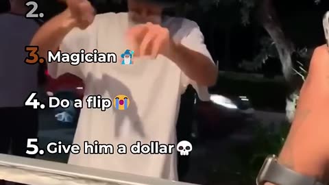 Ranking Best Homeless Moments