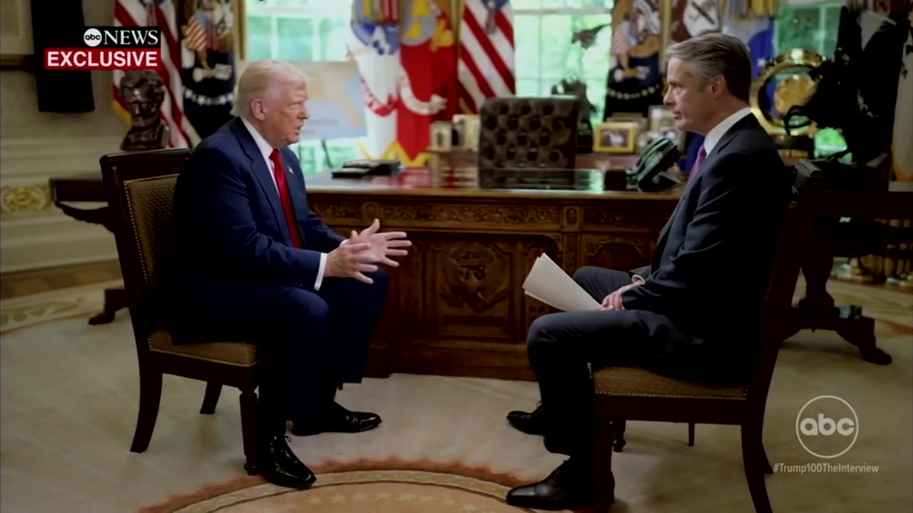 ABC News' Terry Moran Challenges Trump To 'Pick Up Phone' And Order Alleged Gangbanger Returned