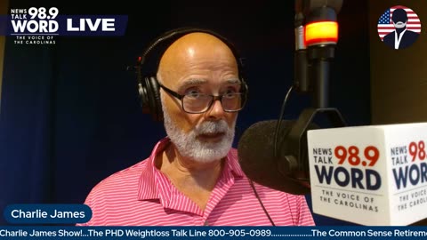 The Charlie James Show