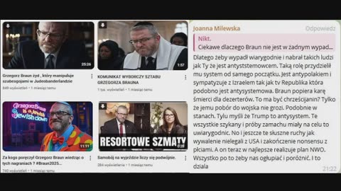 Wybory 2025 - Jarmułka