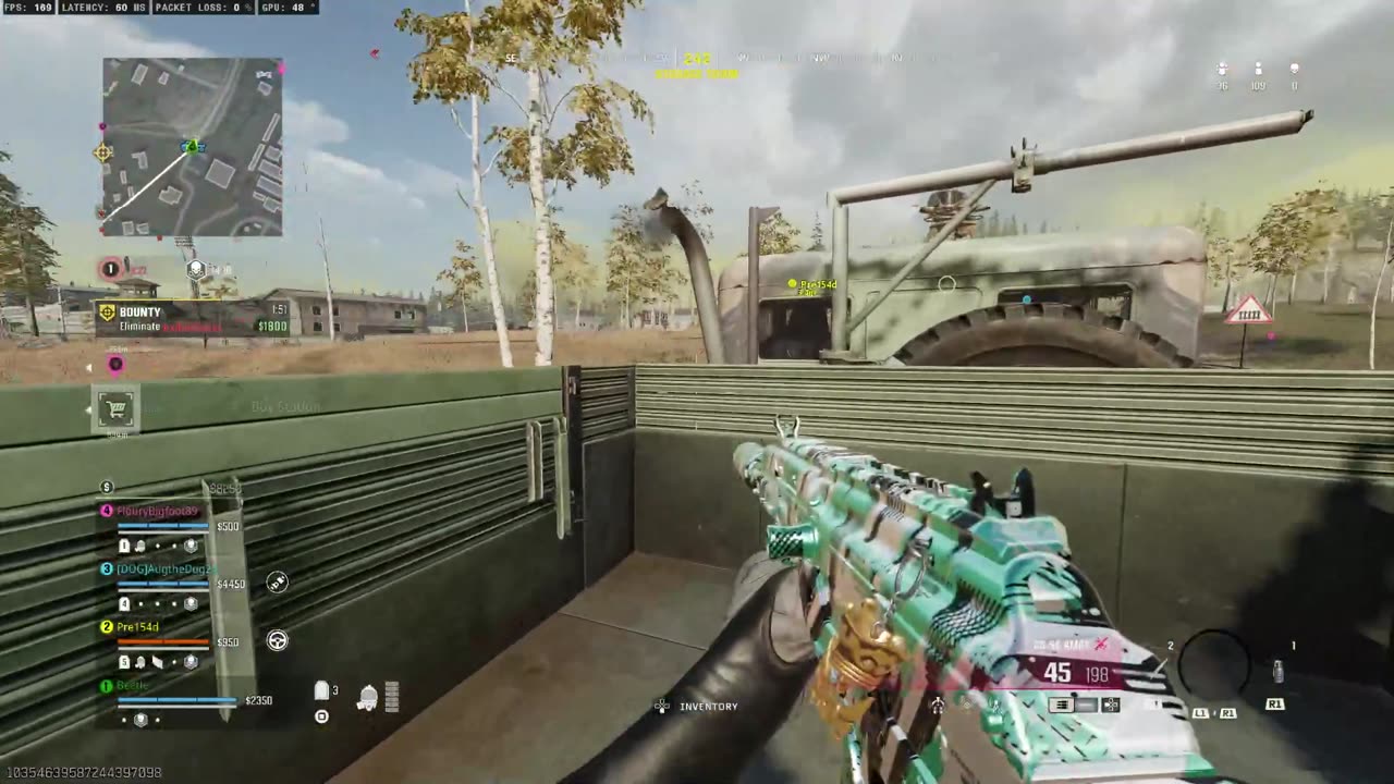 Not an OG Verdansk POV