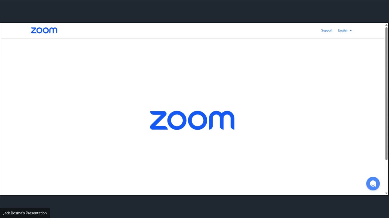 Zoom Contact: Jack Bosma <tutorjacknetwork@gmail.com>