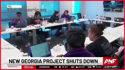 Stacey Abrams’ Law-Breaking Voter Group Is Dissolving