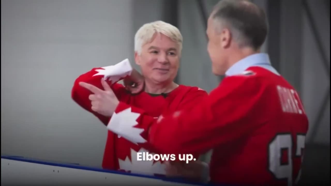 The Hypocrisy of Mark Carney and Mike Myers: A Liberal PR Stunt?
