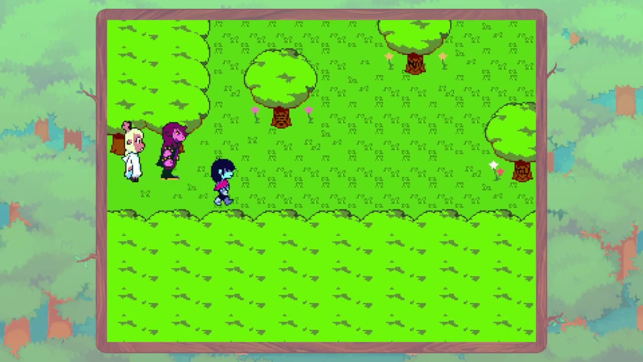 Waddle Dees Adrift - Starrune Pt.3