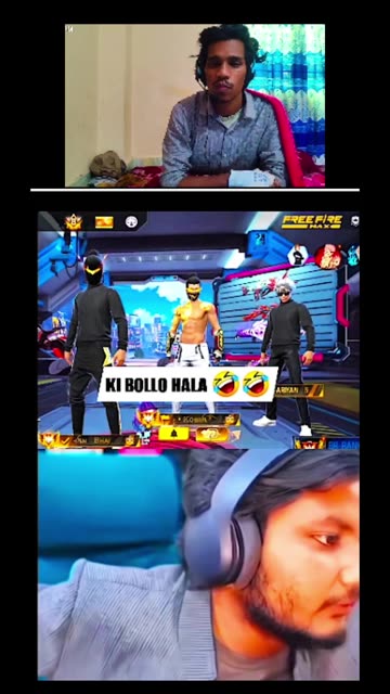 KI BOLLO HALA: When Free Fire Dance Broke Me! 😂