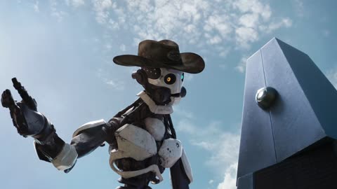 Three Robots (MAK subtitle)