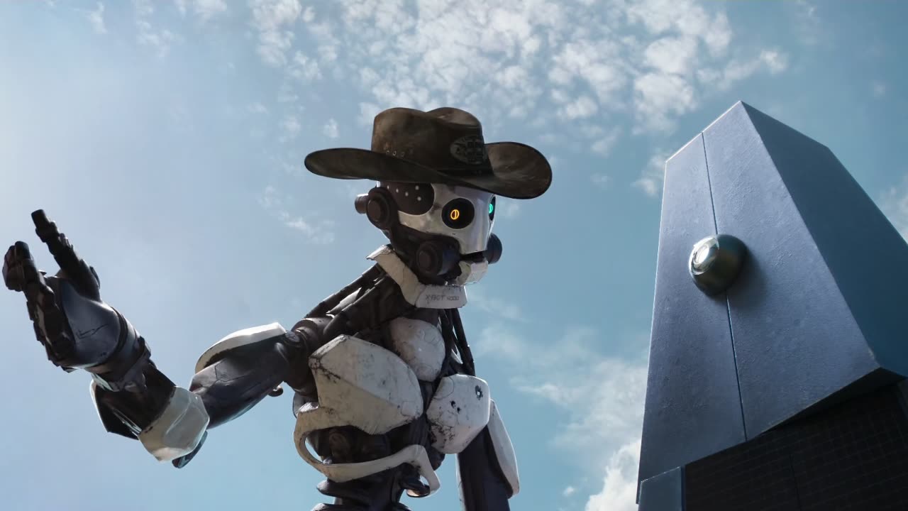 Three Robots (MAK subtitle)