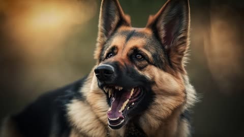 Dog Barking Sound Effect | 2 Minutes of Realistic Dog Barks