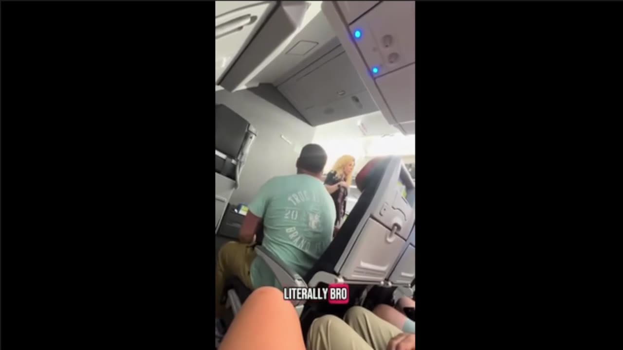 The Most Unexpected Incident On A Plane