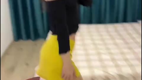 A princess tgirl to you here