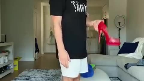 Must Watch: I think I won this trend #sabrinacarpenter #funny #transition #costu
