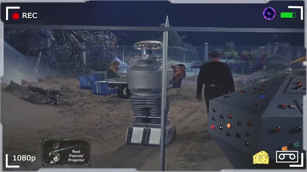 All About Space Salad?