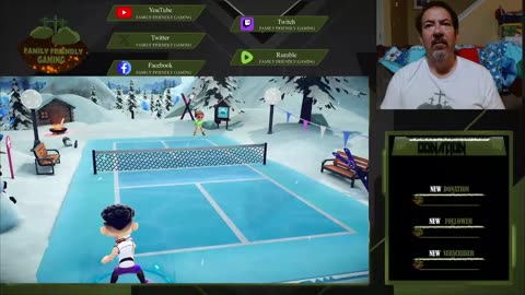 Pickleball Smash
