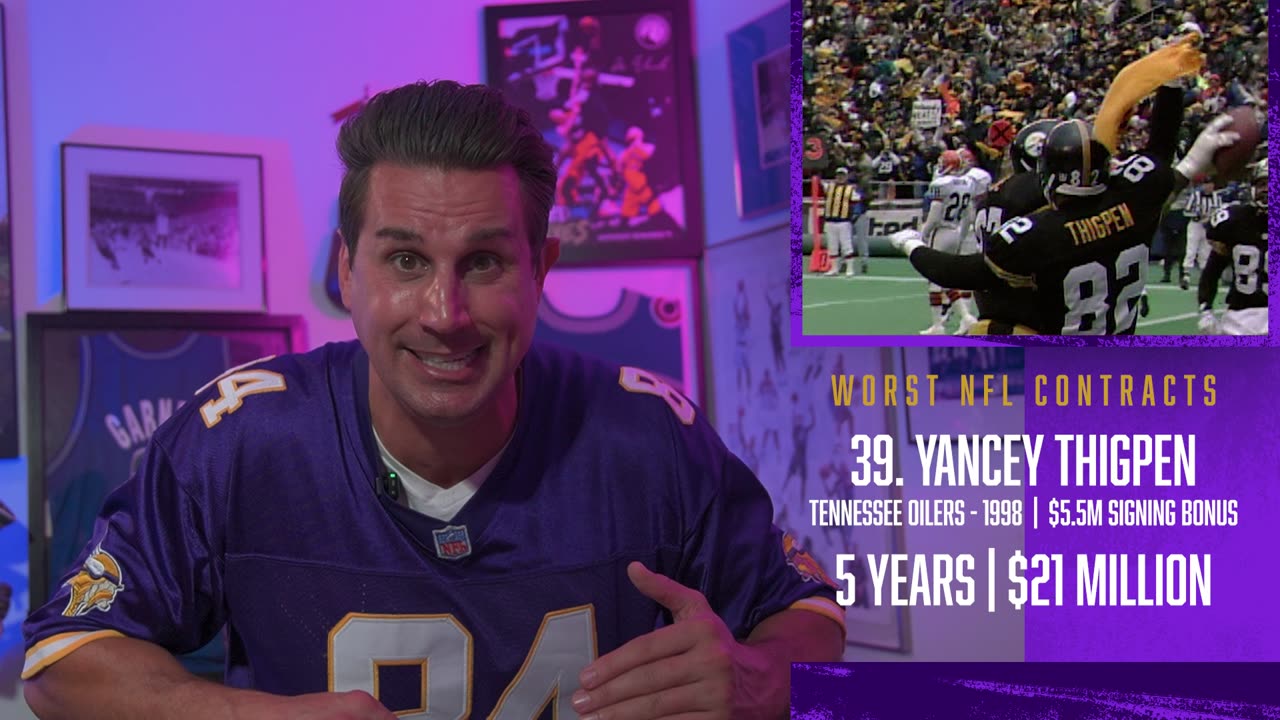 How Tennessee's $21 Million WR Became a Sideline Spectator