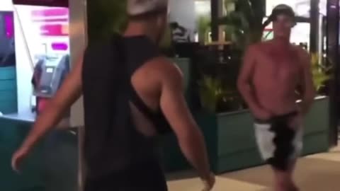 😡🍻 Drunk Group REFUSES to Leave Couple Alone, Fight Ensues! | FCN