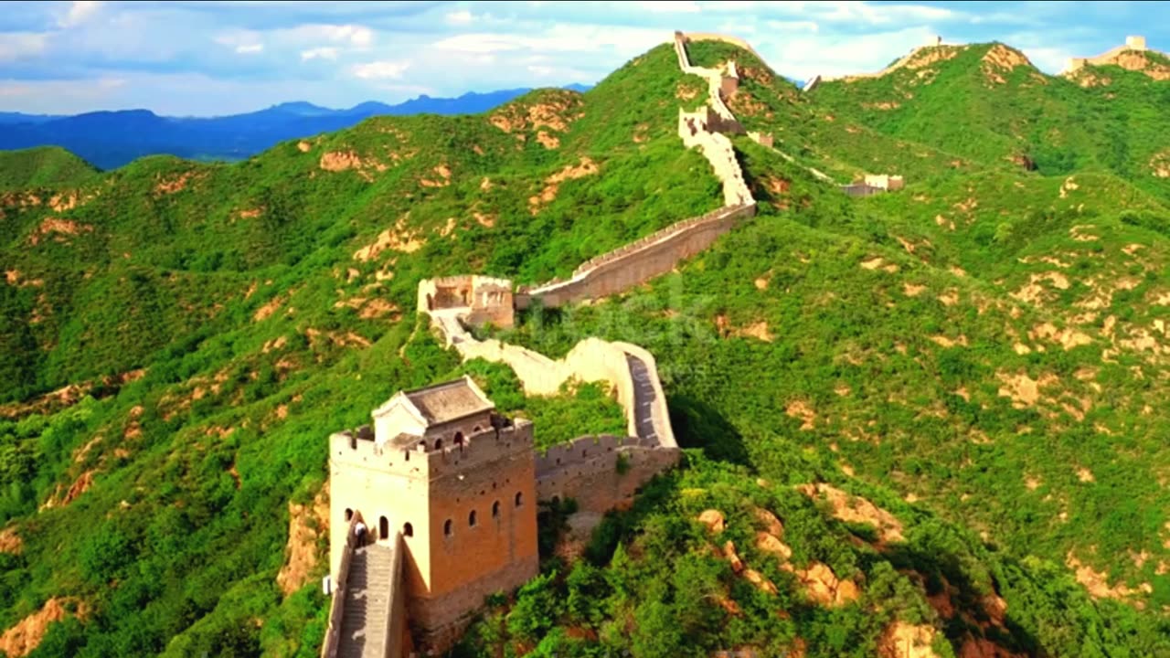 Great wall of china