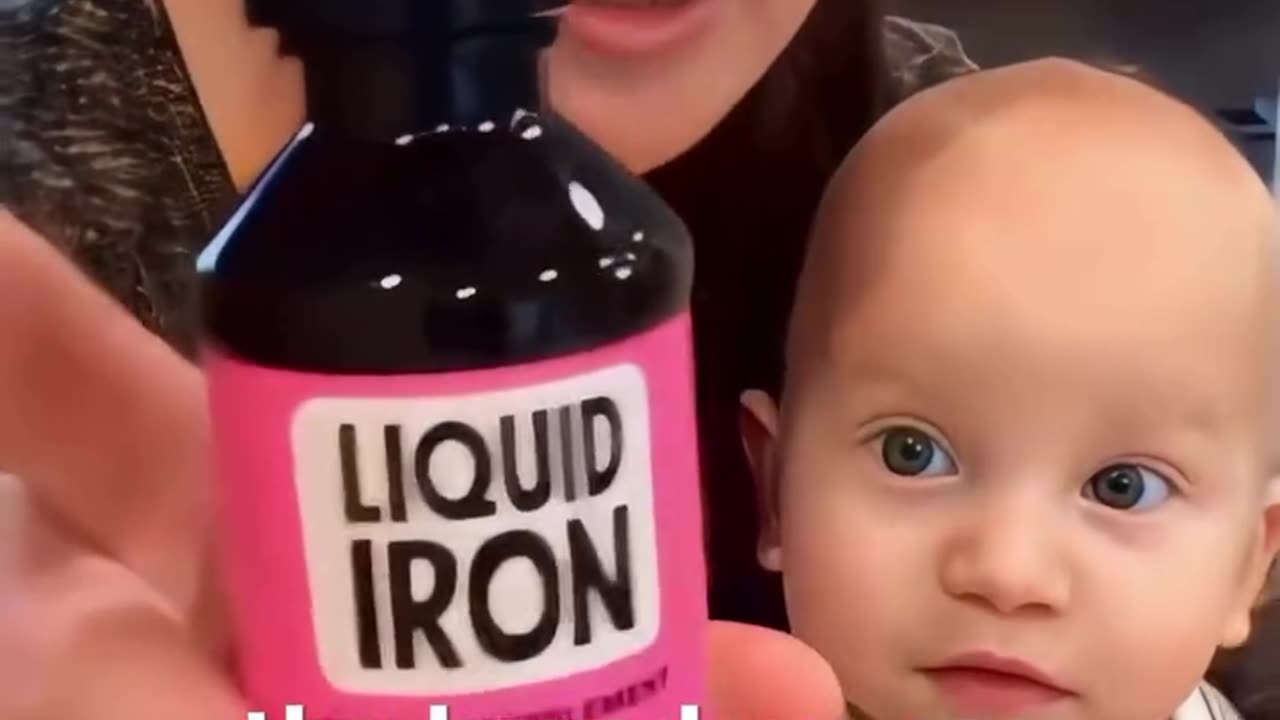 Yummy Iron Supplement at Nova Ferrum