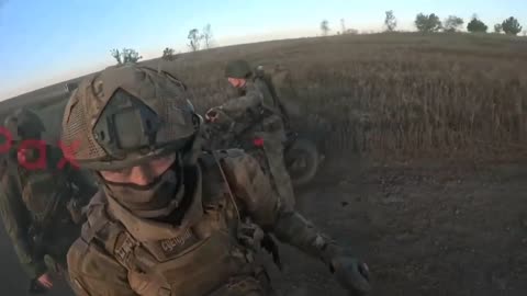 💥🛵 Ukraine Russia War | FPV Drones Attack Russian Assault Troops near the Eastern Direction | RCF