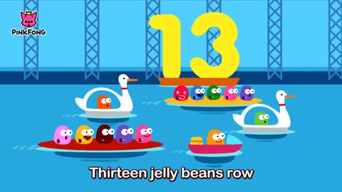 Counting 1 to 20 | Number Songs | PINKFONG Songs for Children
