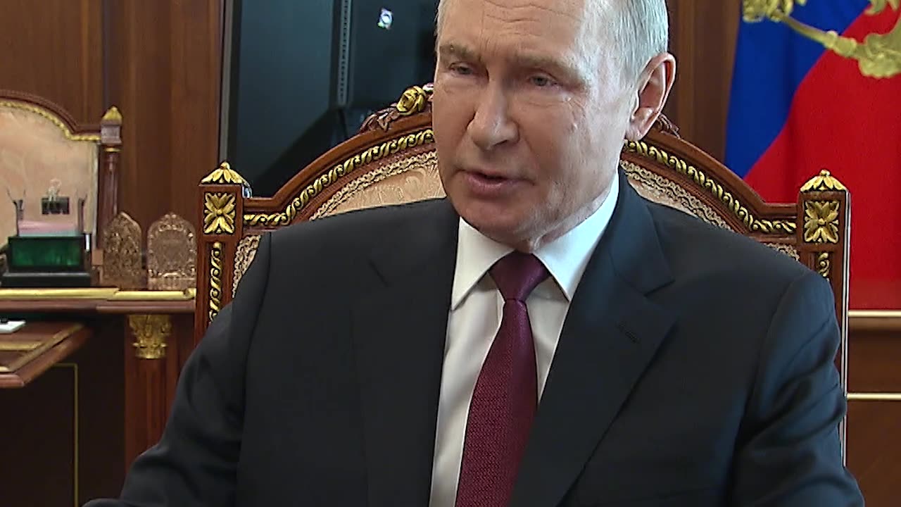 Putin declara un alto el fuego en Ucrania por Pascua