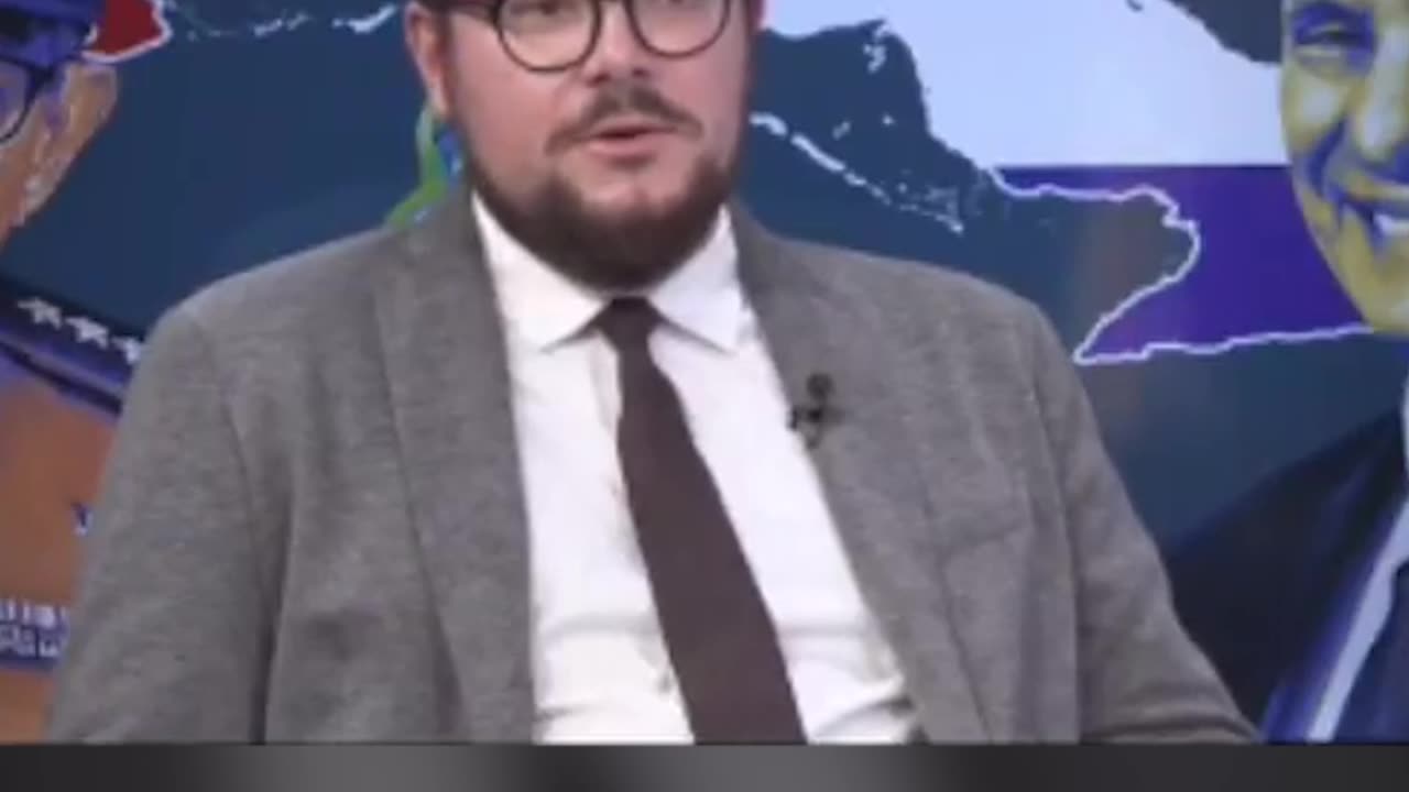 Fragmento de una entrevista al Disidente Cubano, Manuel Milanes, de visita en España