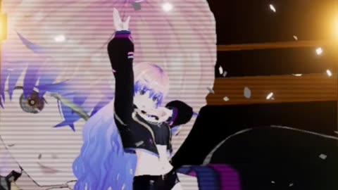 A vtuber concert