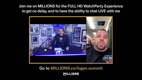 The Logan Summit Show Podcast // Millions.co Interview with House of Best Kept Secrets Gym