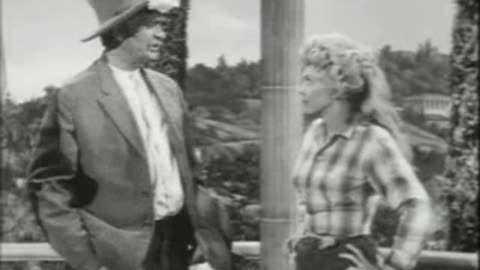 The Beverly Hillbillies (Jed Throws A WingDing) Season 1, Episode 20