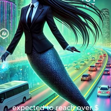 The Future Is Now! #rachael #mermaid