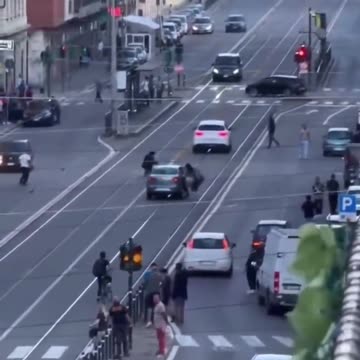 🇮🇹 Italy's Turin has seen explosive growth in foreign crime gangs.