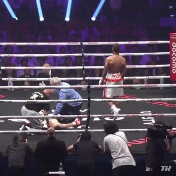 Brian Norman Jr's devastating knockout of Jin Sasaki in Tokyo
