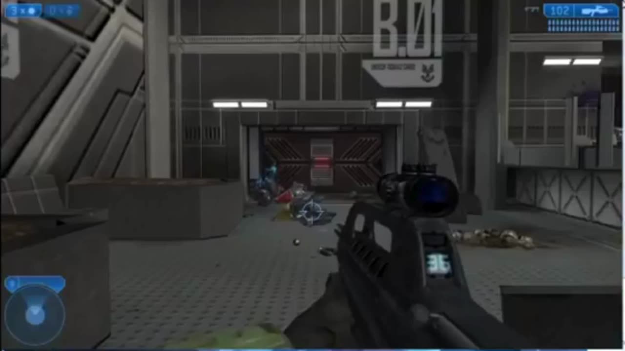 Halo 2 P2