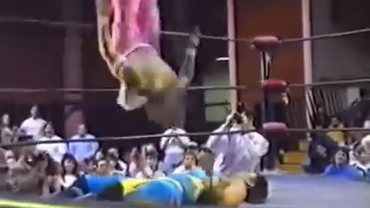 Sabu vs Lightning Kid