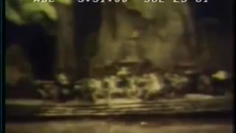 ABC actually reported on Bohemian Grove elites in drag worshipping child sacrifice god Moloch