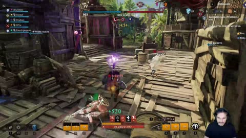 [HD] Gamer Stream