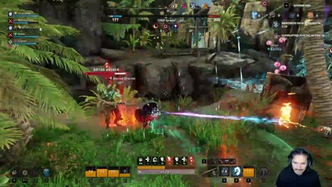 [HD] Gamer Stream