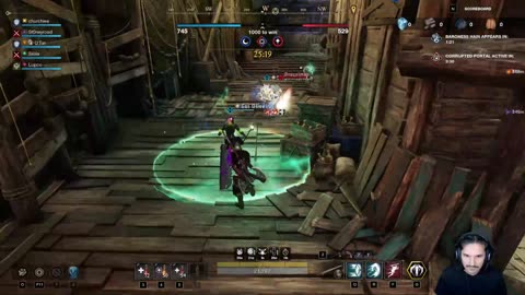 [HD] Gamer Stream