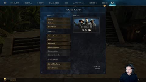 [HD] Gamer Stream