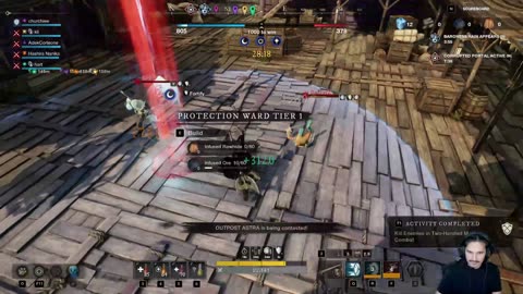 [HD] Gamer Stream