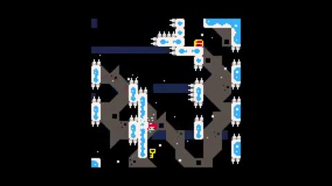 Celeste No Strawberries Level 18