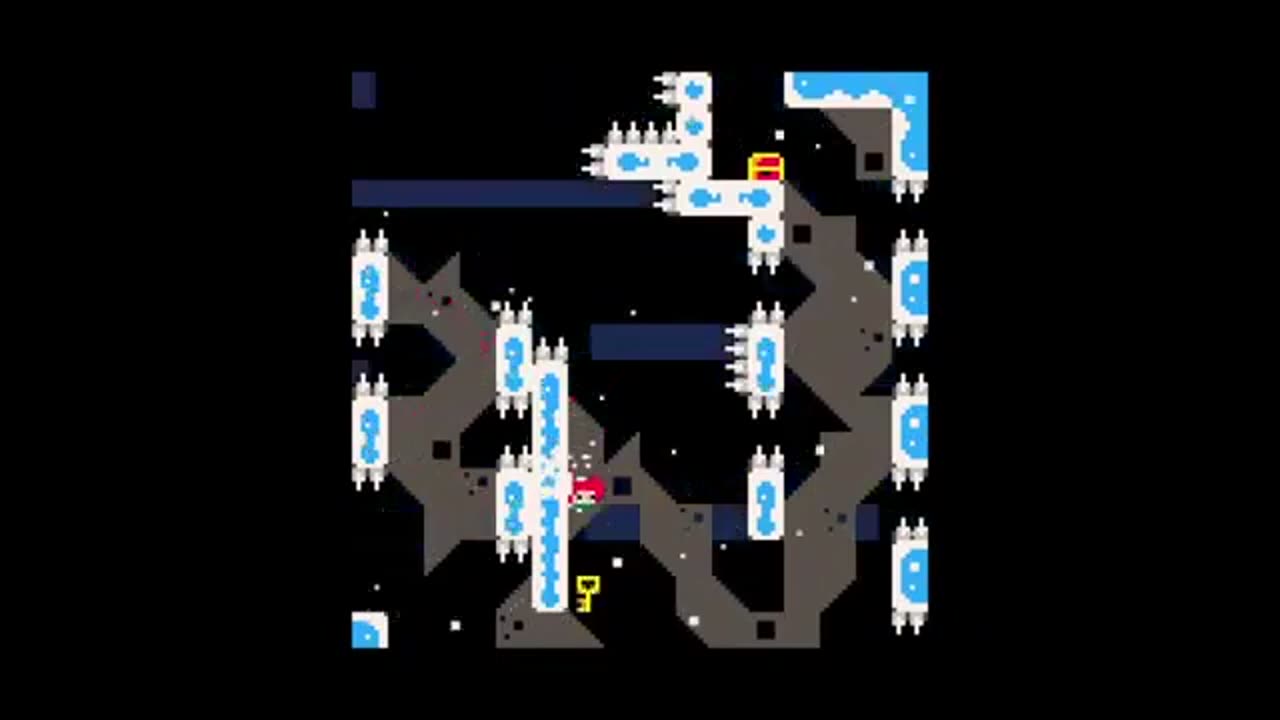Celeste No Strawberries Level 18