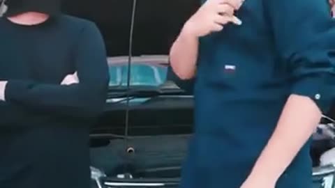 🤯💥 Who's the Real Hostage in This Crazy Situation? | FunFM